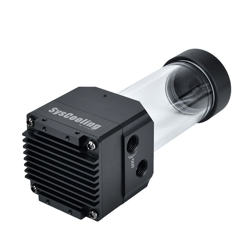 Syscooling SC-91XD water pump  - Rtx 4090 Water Block recension och pris