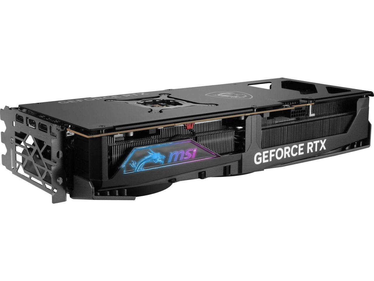 A.  OFFER MSI Gaming GeForce R - Graphics Card 24Gb Gddr6X recension och pris