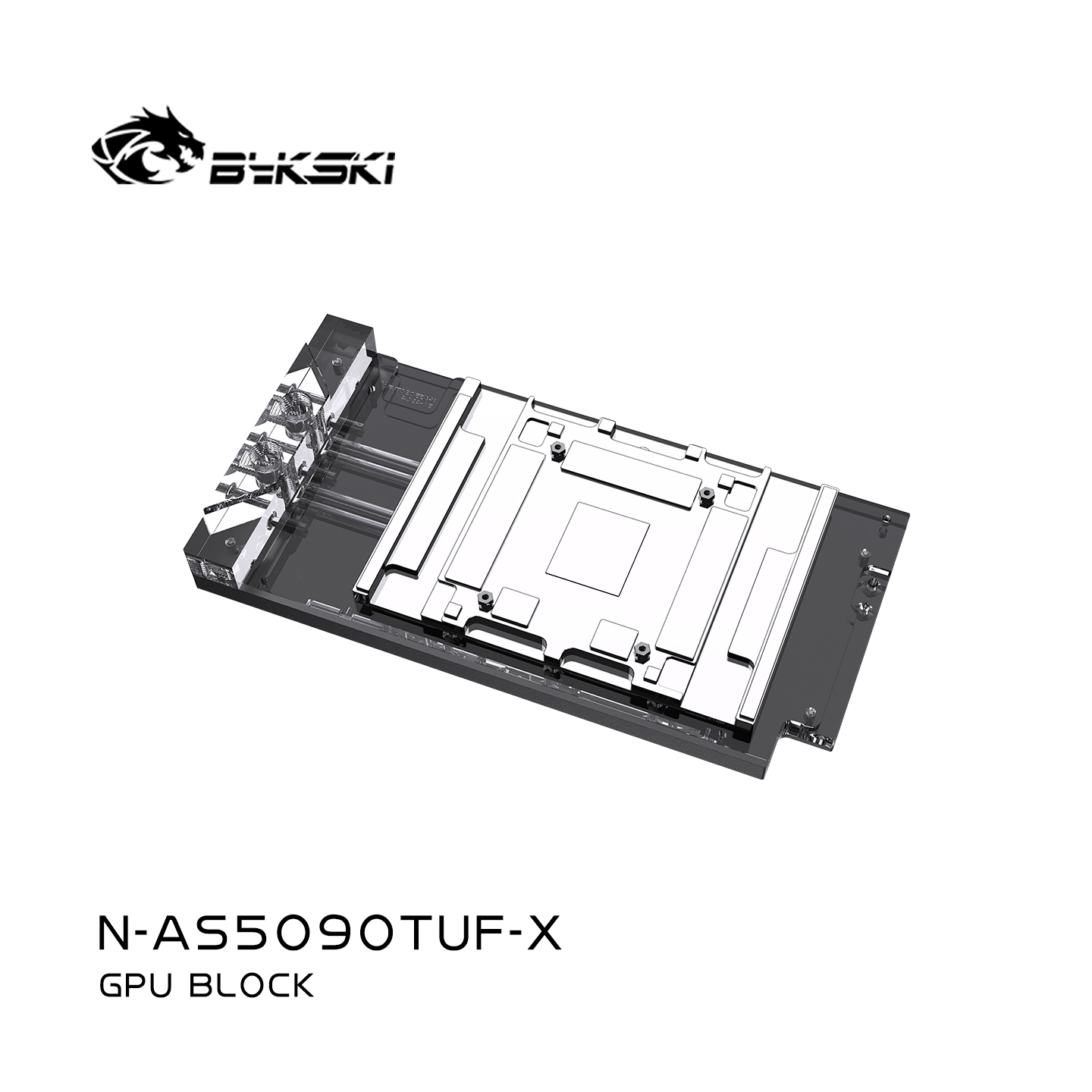 Bykski N-AS5090TUF-X GPU Water - Rtx 5090 32Gb recension och pris
