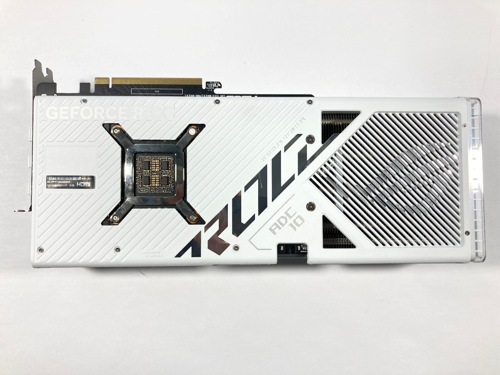 BH 2 GET 1 OFFER ASUS ROG Stri - Graphics Card 24Gb Gddr6X recension och pris