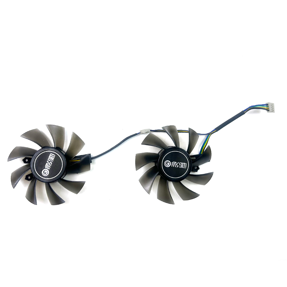 Cooling 75mm T128015SH GA82S2H - Rtx 4080 Super 16Gb recension och pris