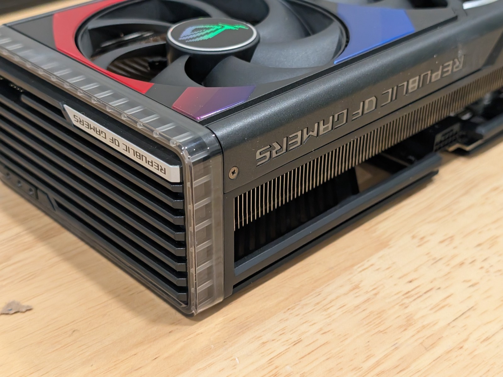 BH OFFER ASUS ROG Strix GeForc - Graphics Card 24Gb Gddr6X recension och pris