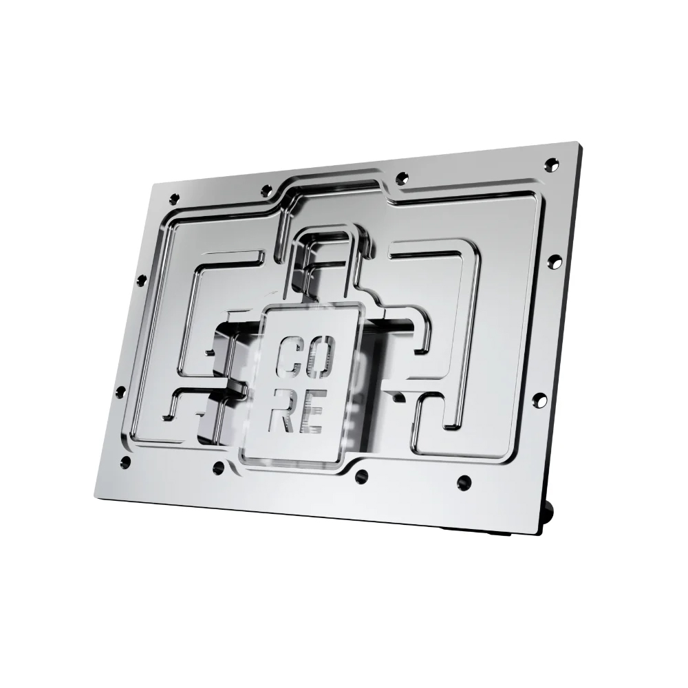 Alphacool Core GPU Water Block - Rx 9070 16Gb recension och pris