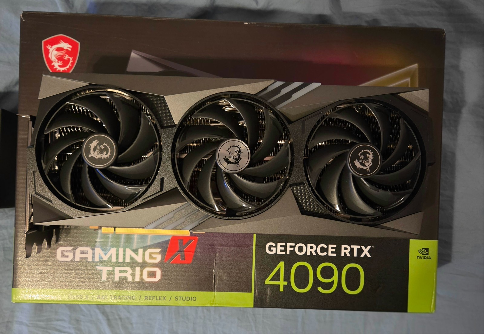 A. HOT SELLING BUY 2 GET 1 FRE - Graphics Card 24Gb Gddr6X recension och pris
