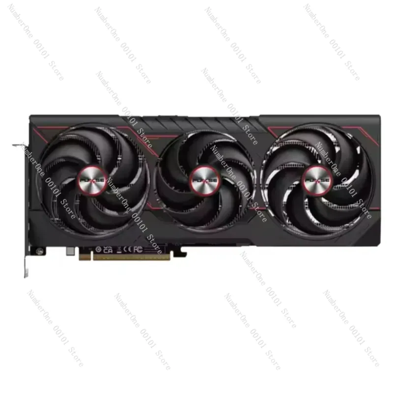 For SAPPHIRE PURE AMD Radeon R - Rx 9070 Xt recension och pris