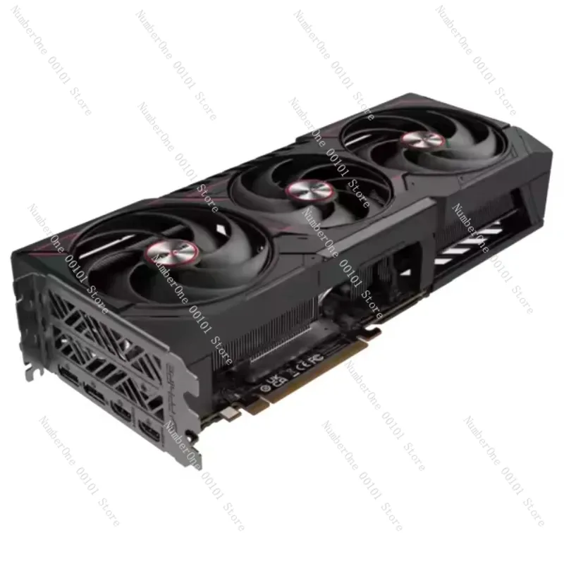 For SAPPHIRE PURE AMD Radeon R - Rx 9070 Xt recension och pris