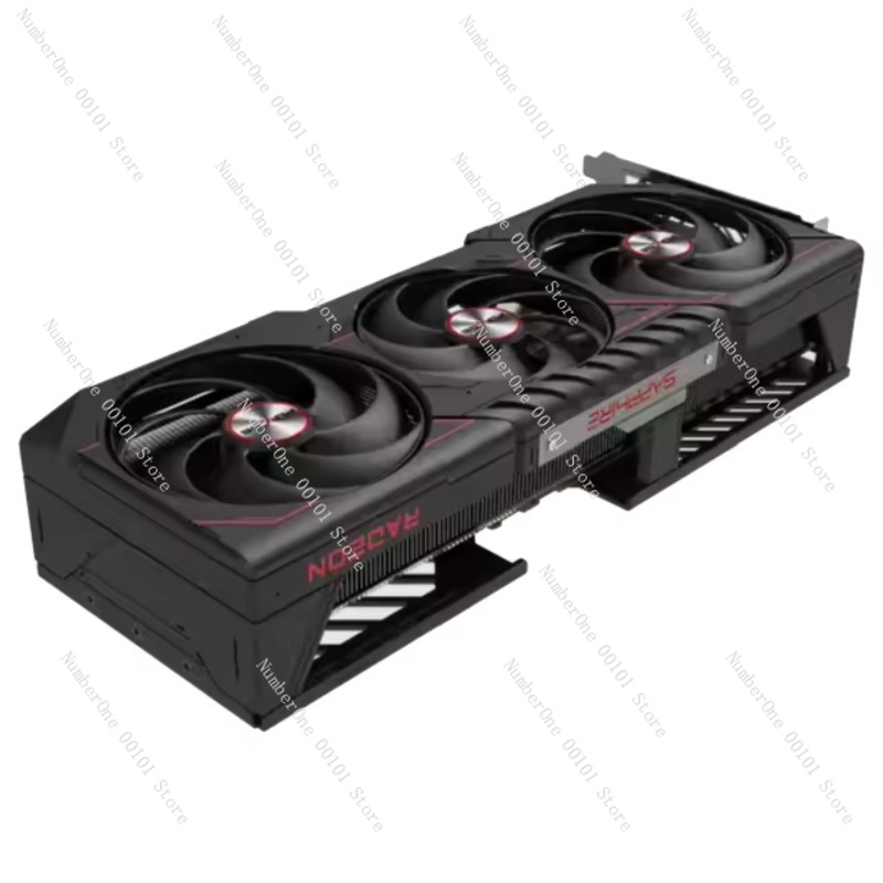 For SAPPHIRE PURE AMD Radeon R - Rx 9070 Xt recension och pris