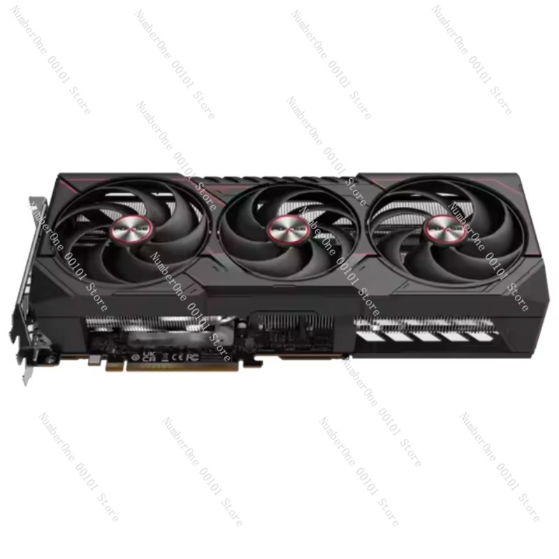 For SAPPHIRE PURE AMD Radeon R - Rx 9070 Xt recension och pris