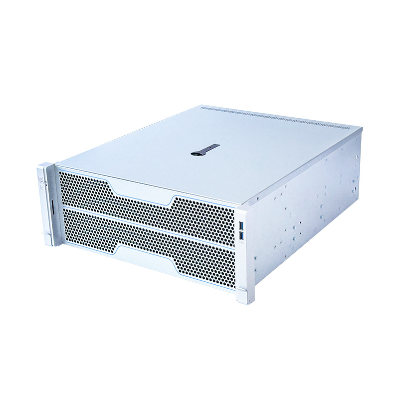 4U Rackmount 530mm Depth AI Se - Server Gpu Chassis 4U recension och pris