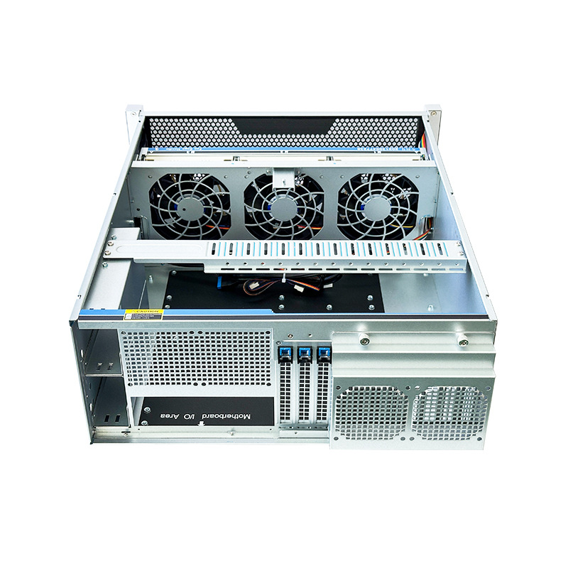 4U Rackmount 530mm Depth AI Se - Server Gpu Chassis 4U recension och pris