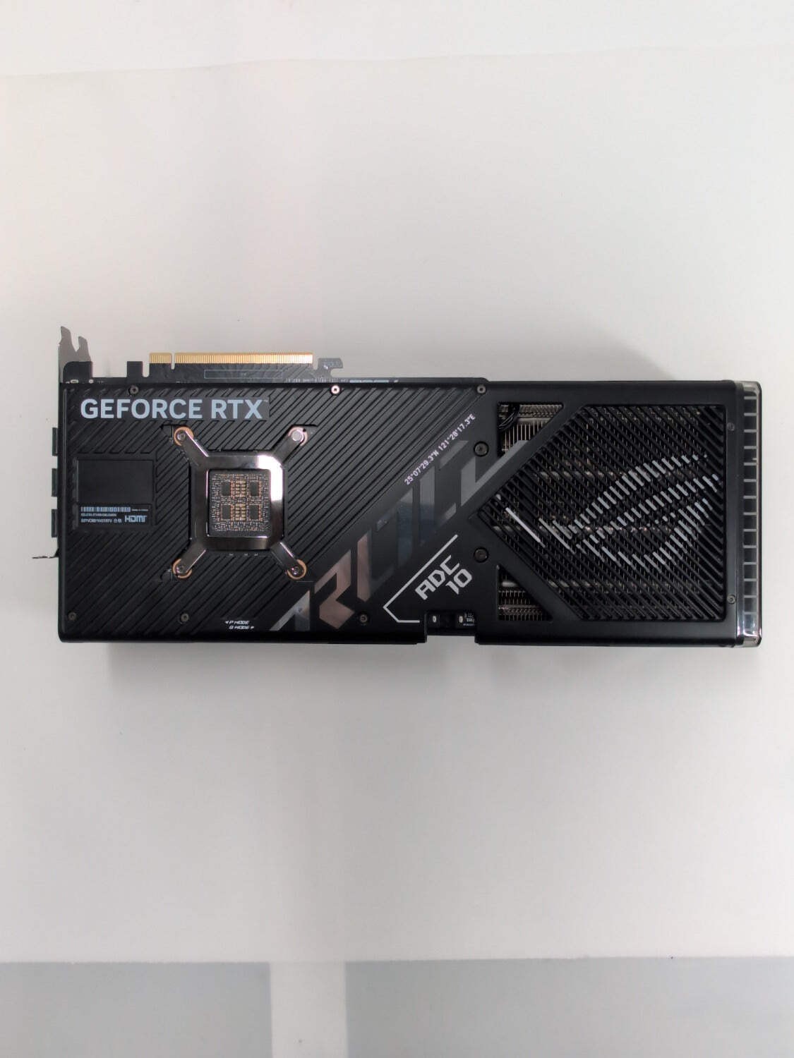 A. PREMIUM OFFER Asus GeForce  - Graphics Card 24Gb Gddr6X recension och pris